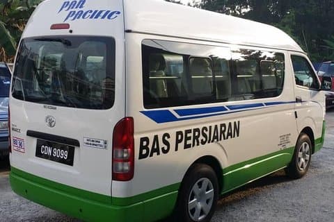 Abfahrtstransfer von Cameron Highland nach KLIA / KLIA2