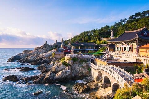 Busan: volledig aanpasbare privétour