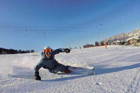 Privat skiinstruktør Andermatt