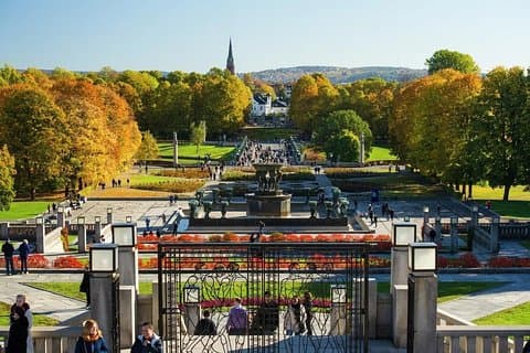 Mitmach-Landausflug: Alle Highlights von Oslo