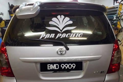 Avgangstransport fra IPOH til KLIA / KLIA2