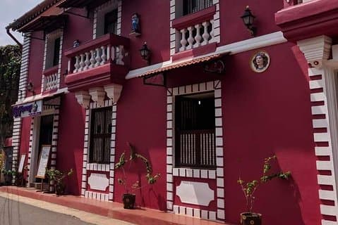 Panaji City Tour avec visite du musée
