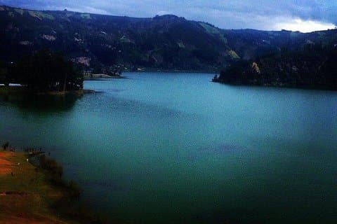 To dager Lake Wenchi og Menagesha Forest