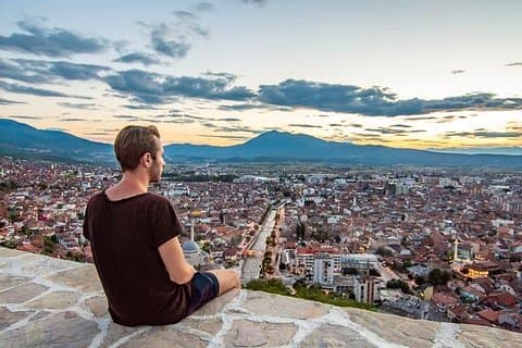 Delad dagsutflykt till Prizeren Kosovo,Utforska Prizren Heritage