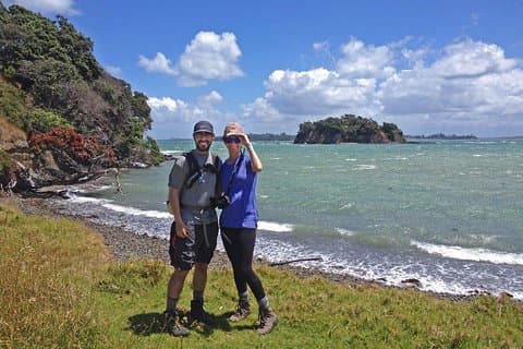 Paseo personalizado privado de la isla Waiheke