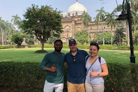 Private Full Day Sightseeing Tour of Mumbai