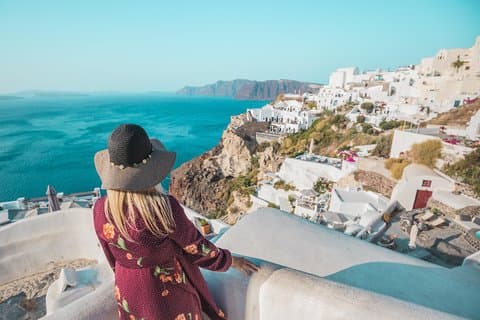 Discover Santorini Private Tour