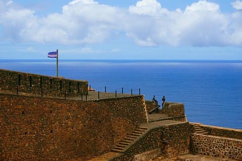 Highlights of Cidade Velha with local guide