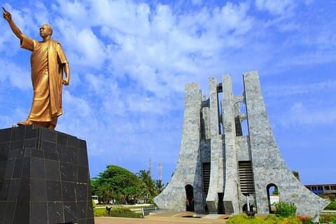 Excursion d'une journée à Accra