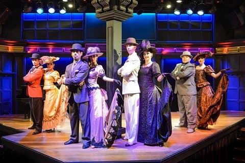 Dîner optionnel Tango Show Querandi