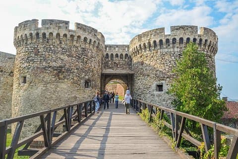 Historic Belgrade: Exclusive Private Tour with a Local