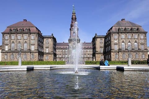 Excursão Terrestre Particular: Excursão Panorâmica em Copenhague