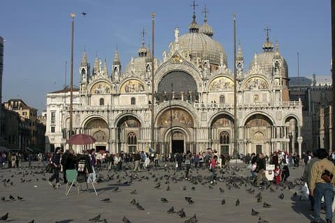 Tour privato di 12 ore a Venezia da Milano con prelievo e rientro in hotel