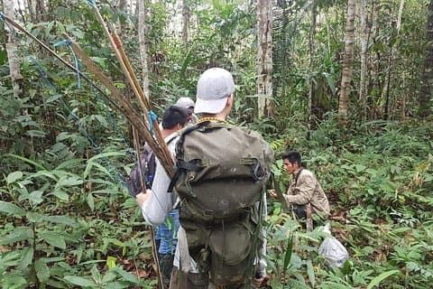 Traditional Native Customs 12 Day Tour "Green Wild Amazon Expedition"