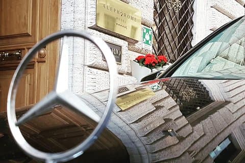 Från Rom till Fiumicino Transfer