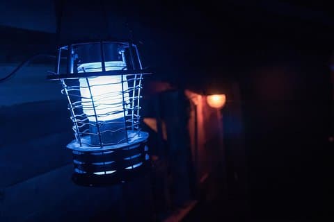 Cabin Escape room-opplevelsen i Las Vegas