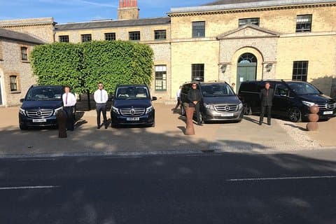 Private Transfer Heathrow to / from Southampton Hotels or Ports