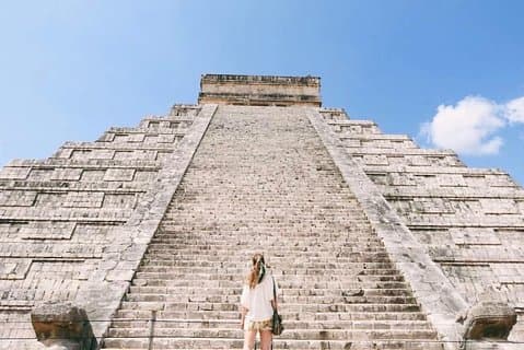 Tour di un'intera giornata a Chichen Itza