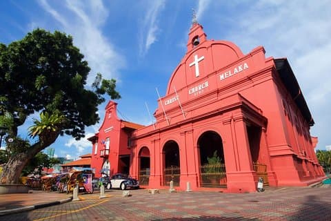 Malacca Day Tour fra Kuala Lumpur (Private Charter)