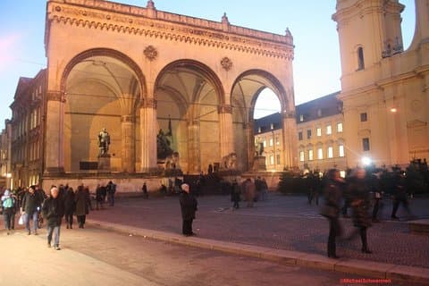 München Tijdens het nazi-regime - Ideologie en verzet