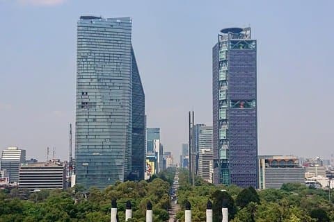 Scopri Città del Messico in bicicletta: tour da Chapultepec al centro città!