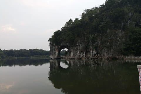 Visite d'une journée de la ville de Guilin avec la ville de Daxu et la montagne Yao au départ de Yangshuo