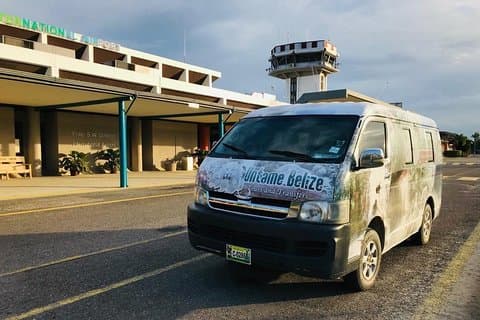 Placencia - Hopkins / Dangriga PRIVATE SHUTTLE