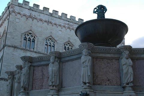 Assisi en Perugia Full Day Tour vanuit Assisi