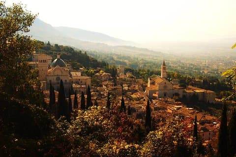 Assisi and Orvieto Full Day Tour from Assisi