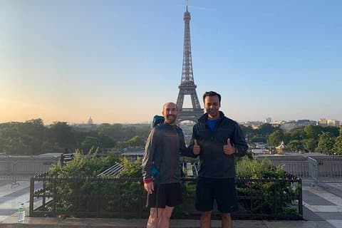 Im Morgengrauen durch Paris laufen und 10 Geheimnisse entdecken