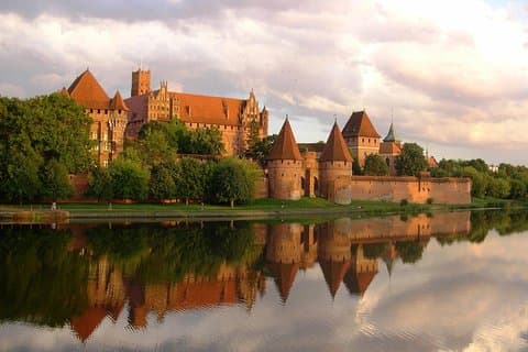 6 Stunden Teutonic Castle Tour in Malbork