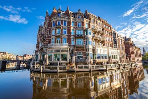 Amsterdã arquitetônica: tour privado com um especialista local