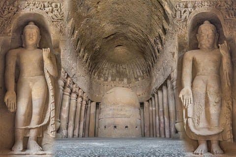 Kanheri Caves and Sanjay Gandhi National Park