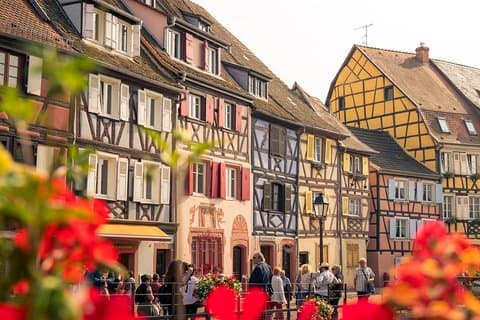 Arkitektonisk Colmar: Privat tur med en lokal ekspert