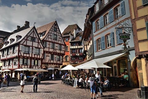 Histórico Colmar : Exclusivo Tour Privado con un Local