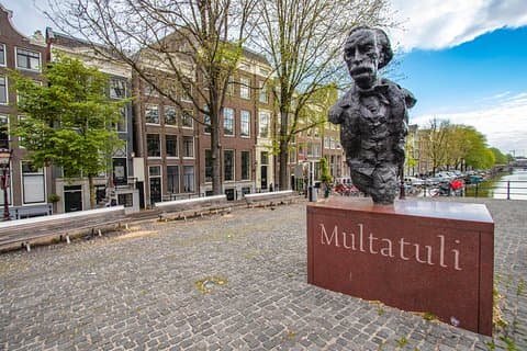 Ámsterdam Histórica : Exclusivo Tour Privado con un Local