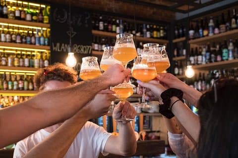 Beste Wiener Craft Beer Verkostung