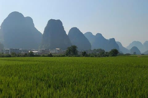 5-dagers privat Guilin og Longji-tur fra Yangshuo Hotel