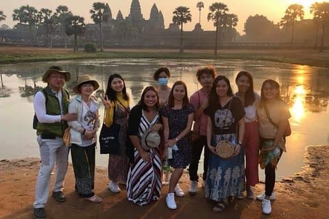 Hoteller i nærheden af Angkor Wat, Bayon and Ta Prohm Temple