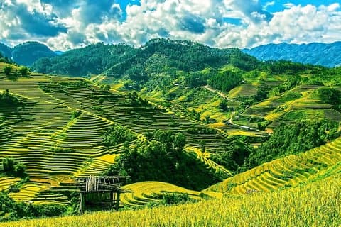Sapa vacation 3 days 2 night
