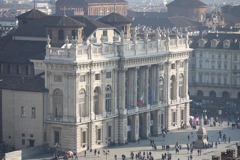 Private Walking Tour 3h of Turin with private official tour guide