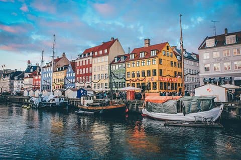 Historic Copenhagen: Exclusive Private Tour with a Local