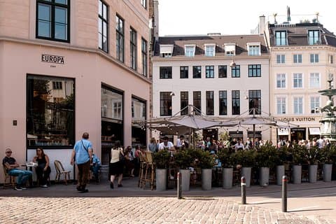 Utforsk København på 60 minutter med en lokal