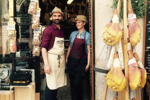 Un tour privado de degustación de Verona, entre comida y vino.