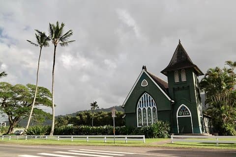 Kreative Seelen-Schnitzeljagd von Hanalei Kauai