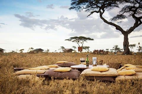 5-daagse Tanzania-groepslidmaatschap