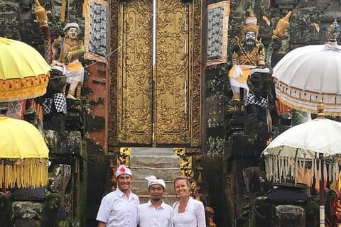 Tilpassede turer på Bali