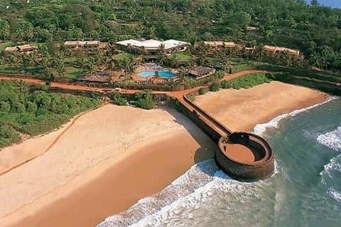 Bezienswaardigheden in Noord-Goa: stranden, forten en plezier