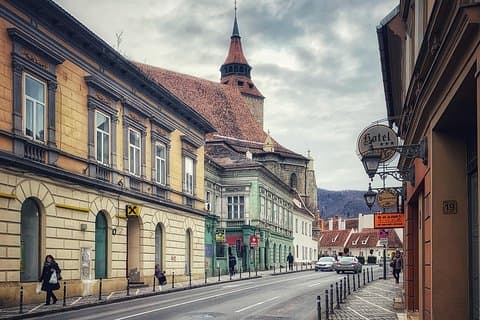 2-dages tur i Transsylvanien fra Bukarest