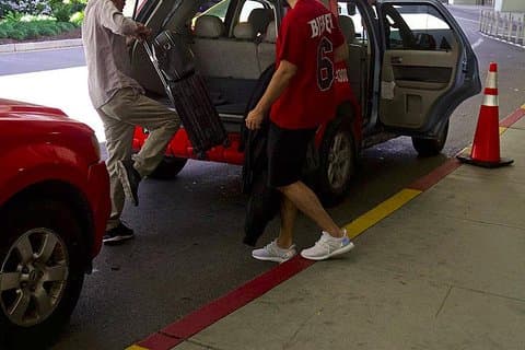 Kilimanjaro International Airport (JRO) drop-off